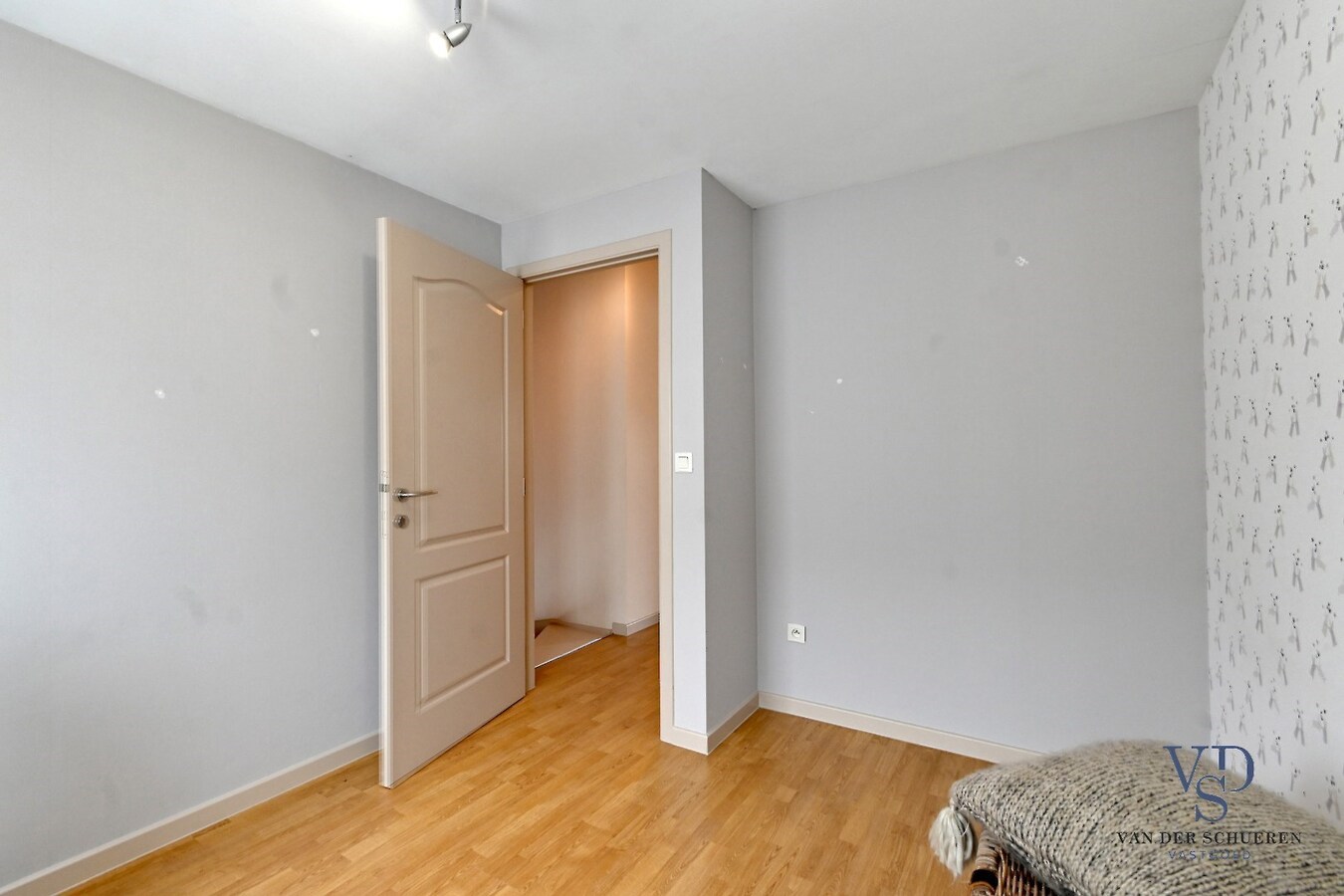 Bijzonder praktische bel-étage-woning 