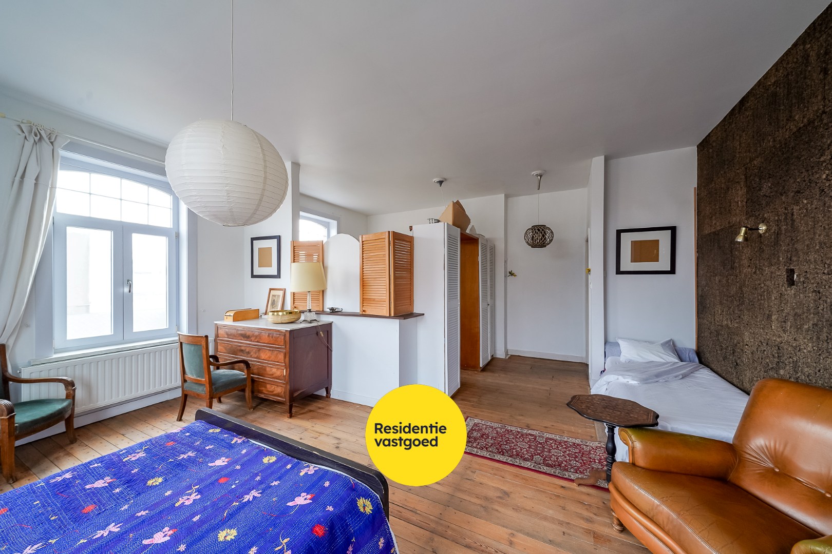 Unieke en karaktervolle hoekwoning te Raversijde 