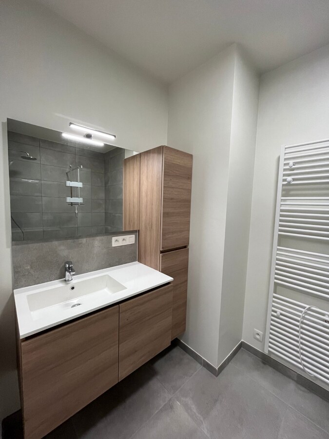 Luxueus en lichtrijk wonen - zuidgericht terras. 