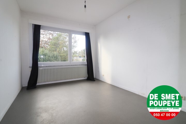 RUIM APPARTEMENT MET 3 SLAAPKAMERS 