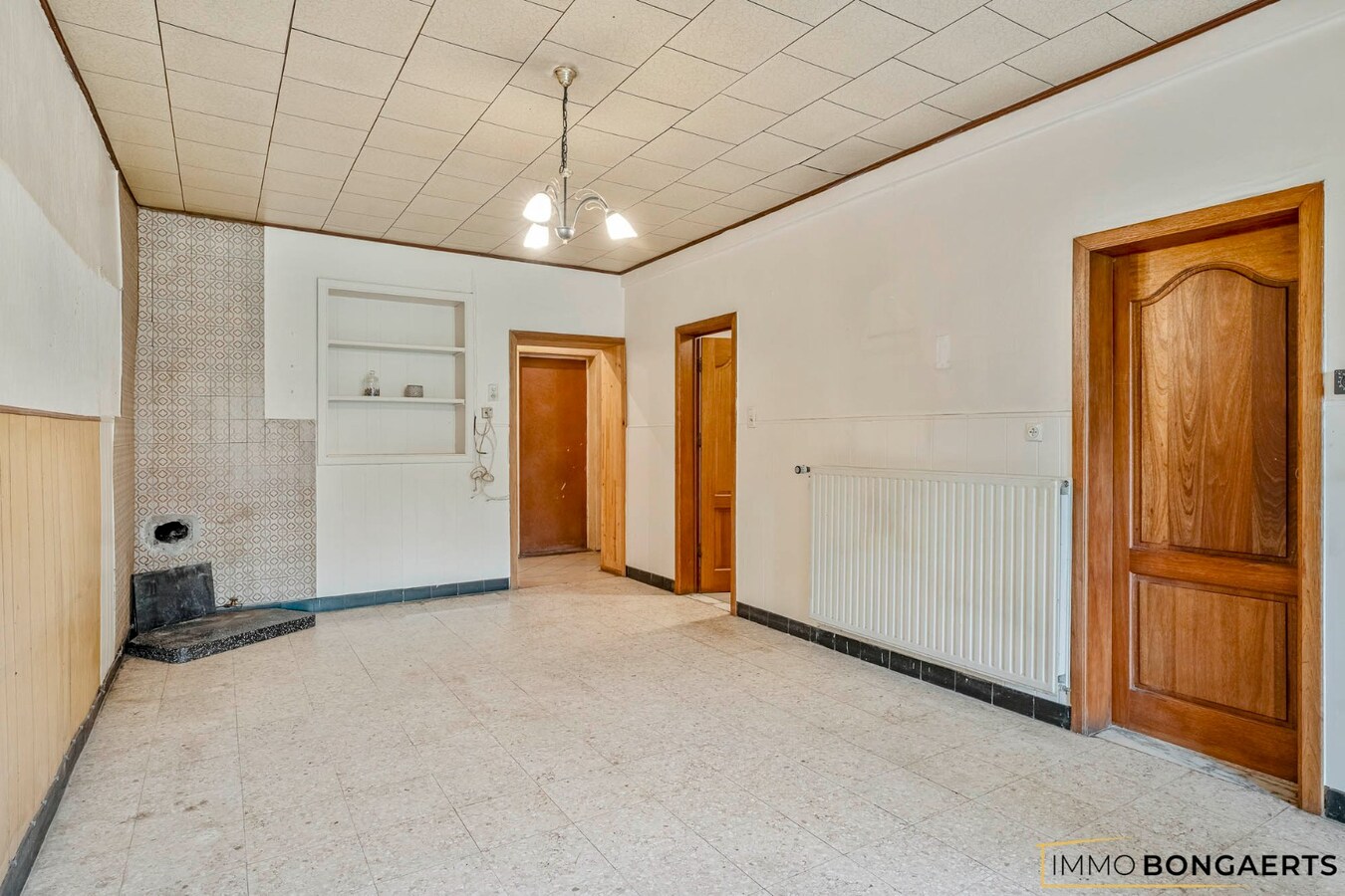 Rustig gelegen woning met 4 slaapkamers 