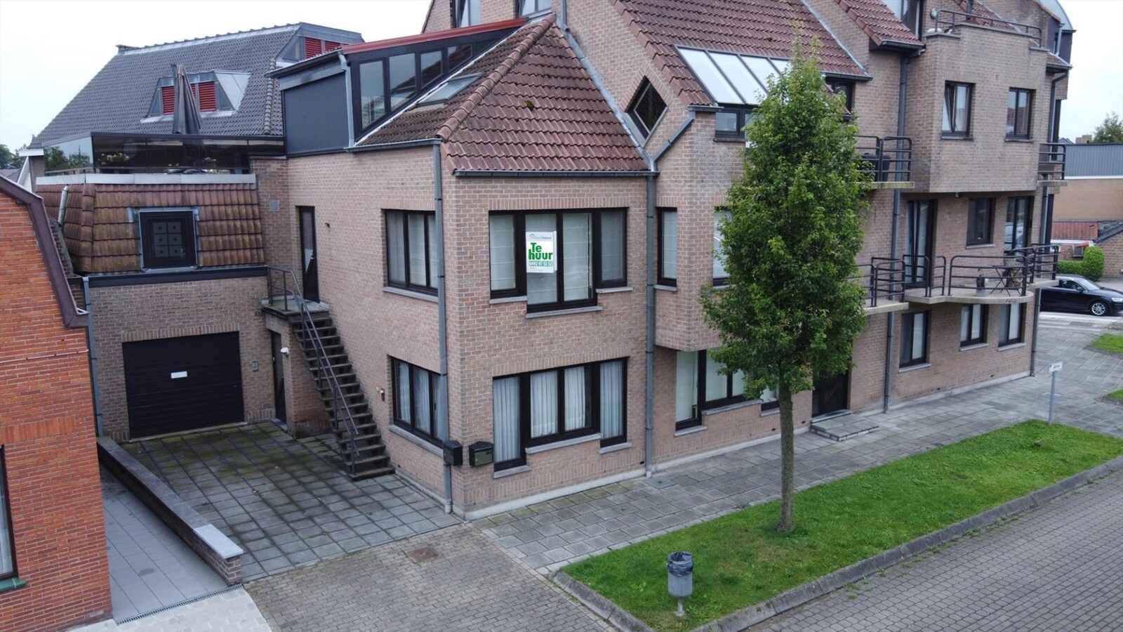 Verhuurd appartement - Koekelare