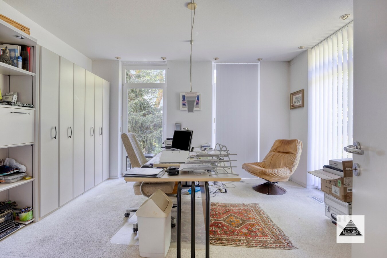 Residentieel gelegen villa op  perceel van  2.889 m². Aan Nationaal Park Hoge Kempen. 