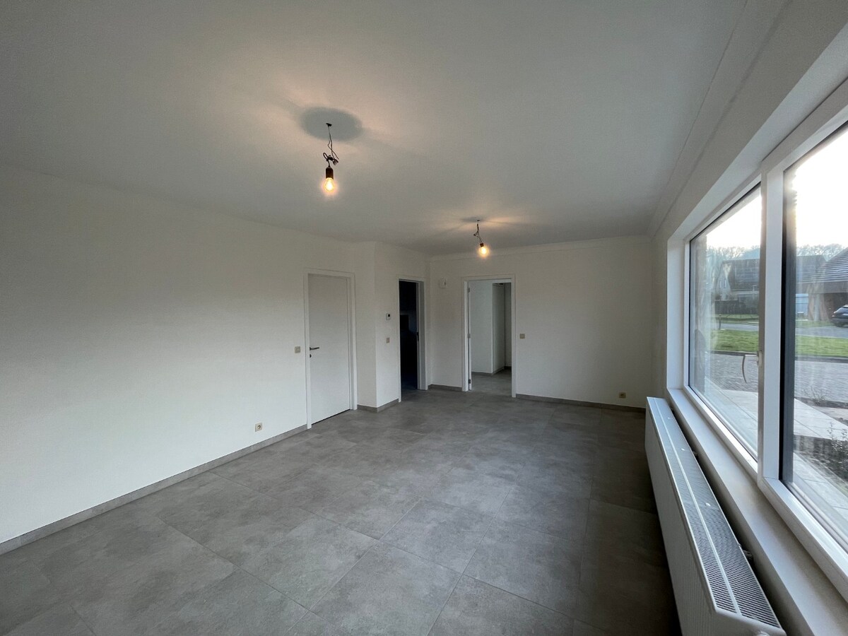 Gerenoveerde Half Open bebouwing 