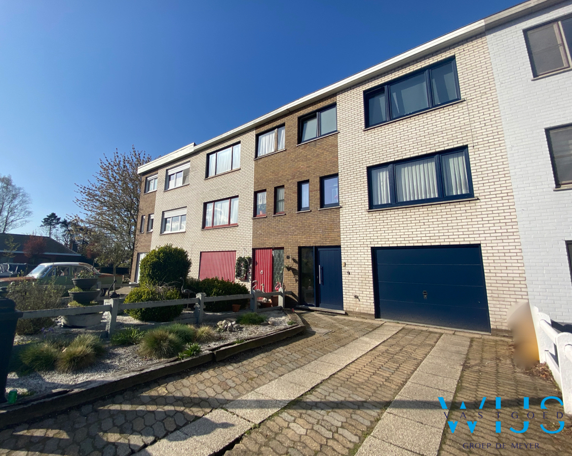 Verkocht bel-étage - Ertvelde