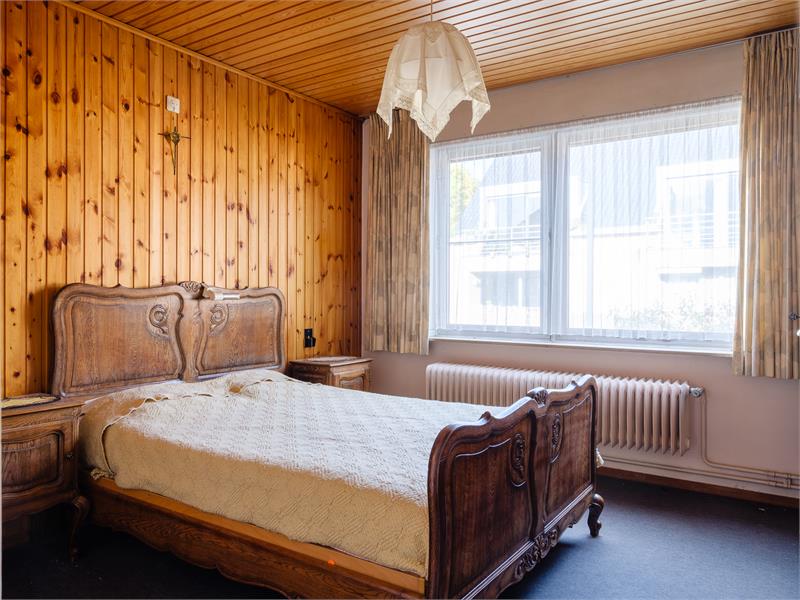 Praktische driegevel in rustige straat 