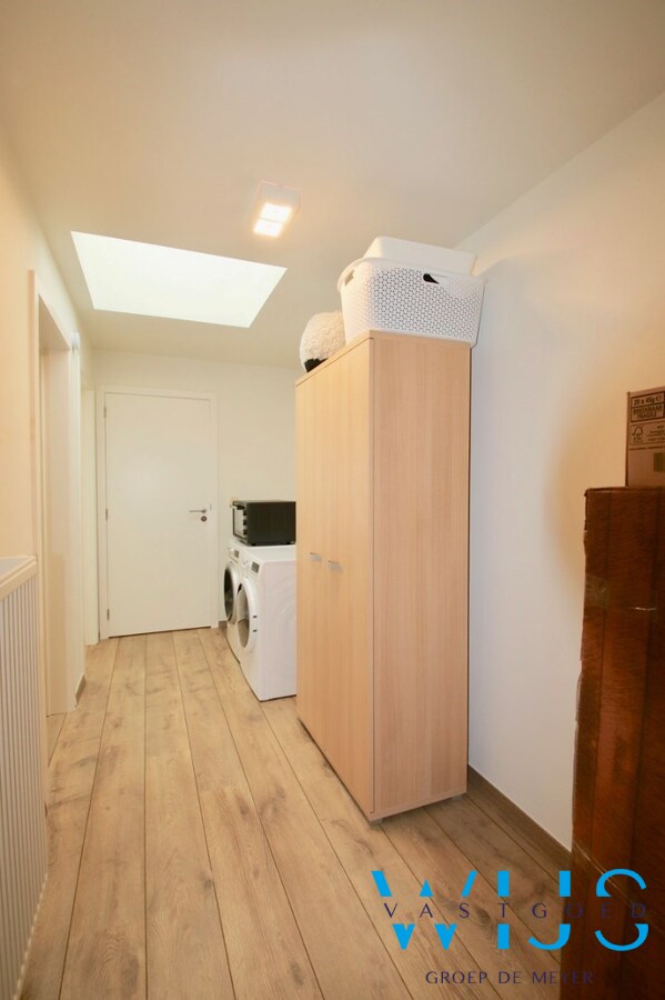 Prachtig instapklaar gelijkvloers appartement te Lievegem ! 