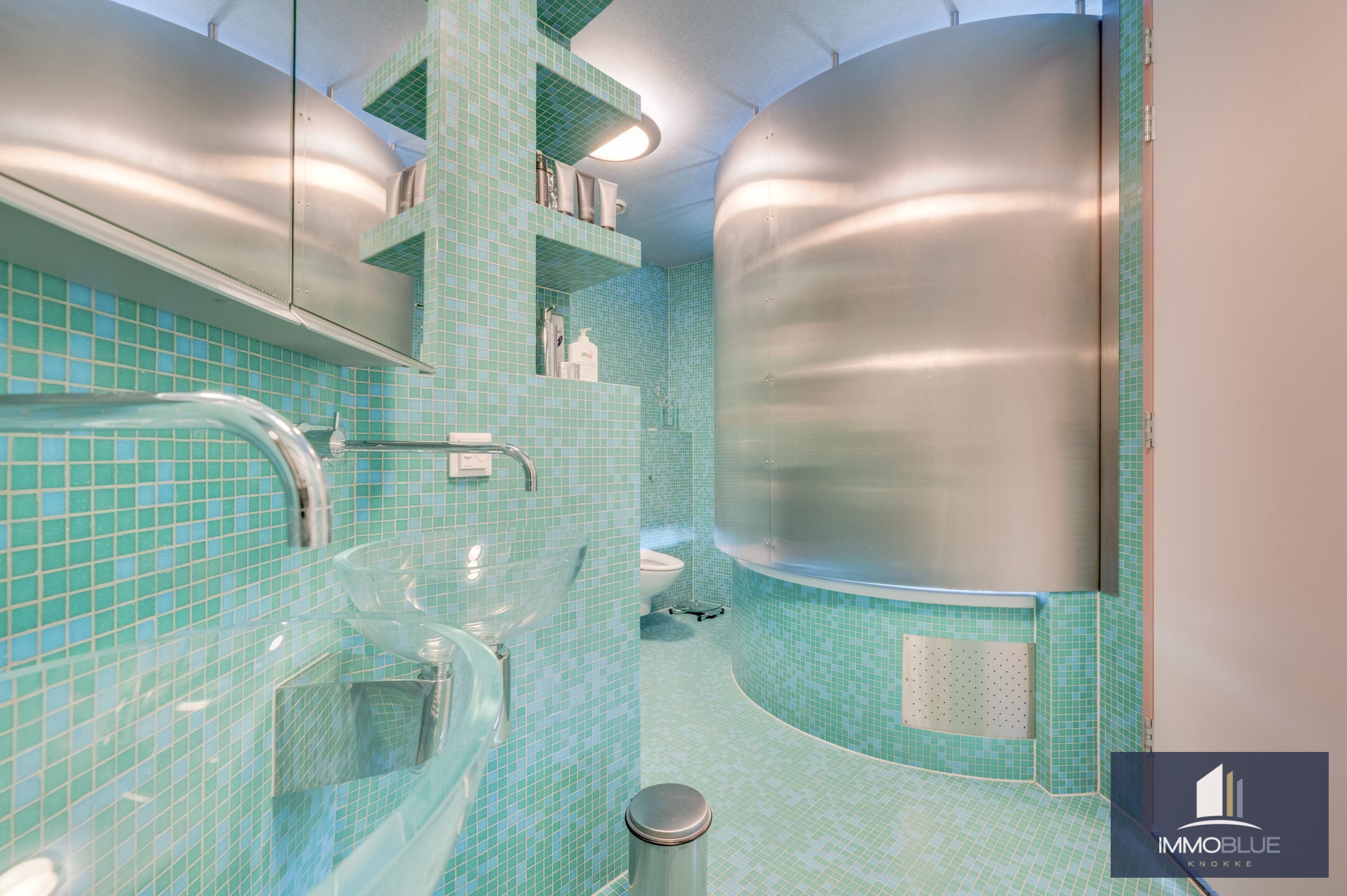 Exclusief duplex-penthouse met adembenemend uitzicht in Vlissingen. 