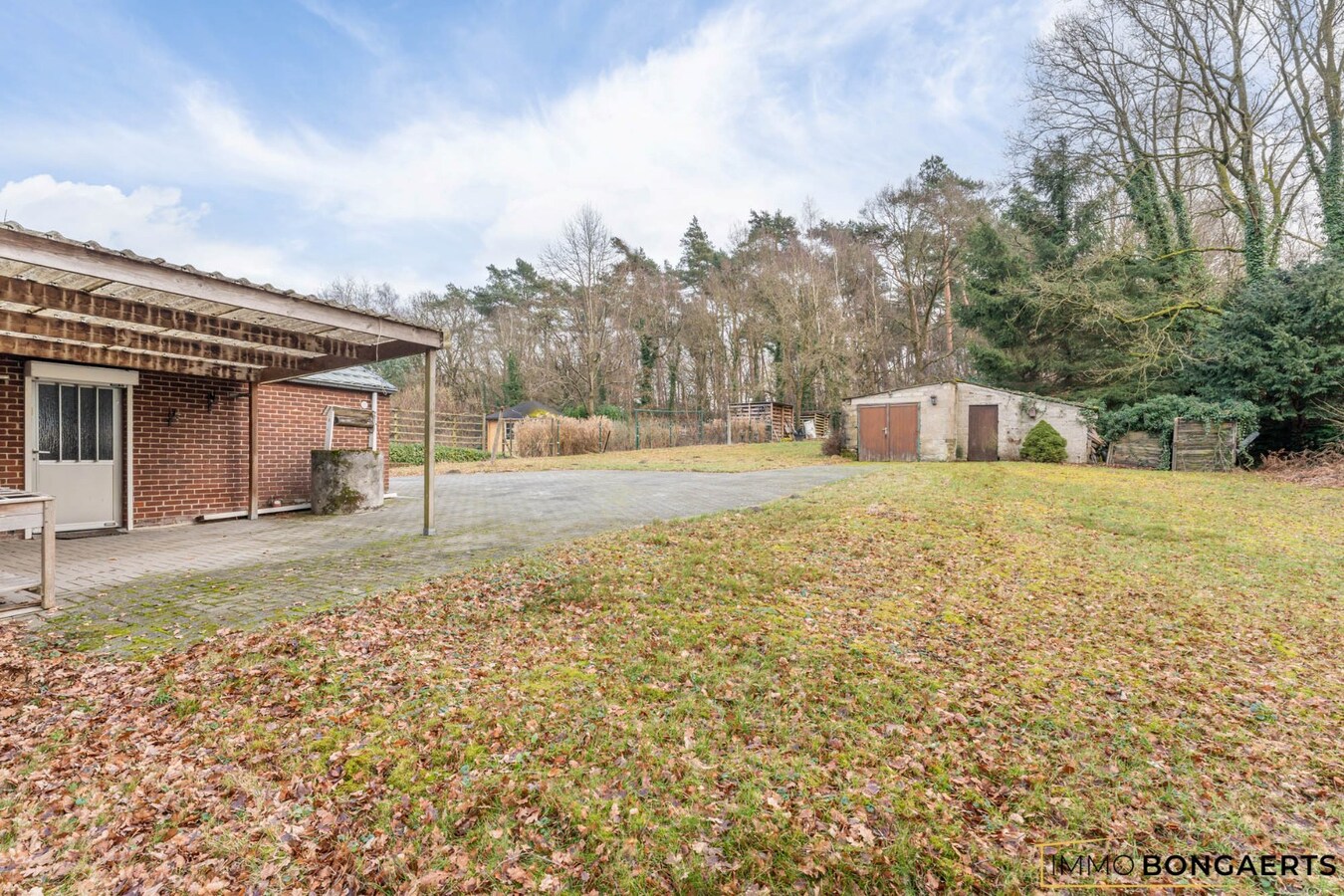 Woning met 3 slaapkamers 