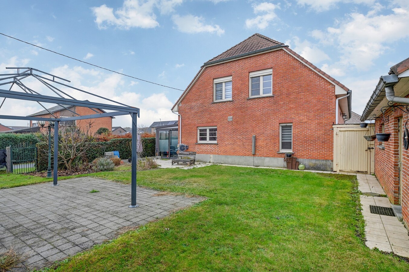 Charmante, rustig gelegen woning met 5 slaapkamers 