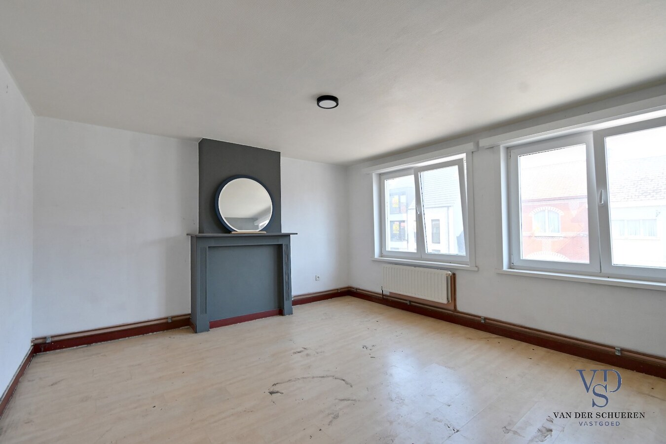 Handelspand op top-ligging. 