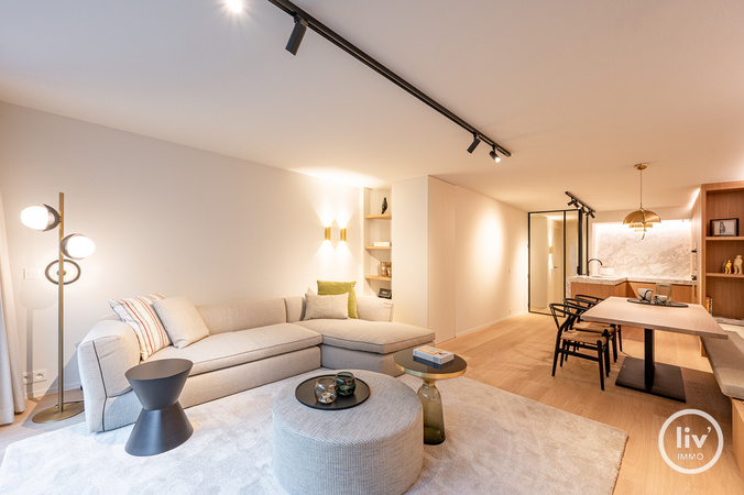 Verkocht appartement - Knokke-Heist