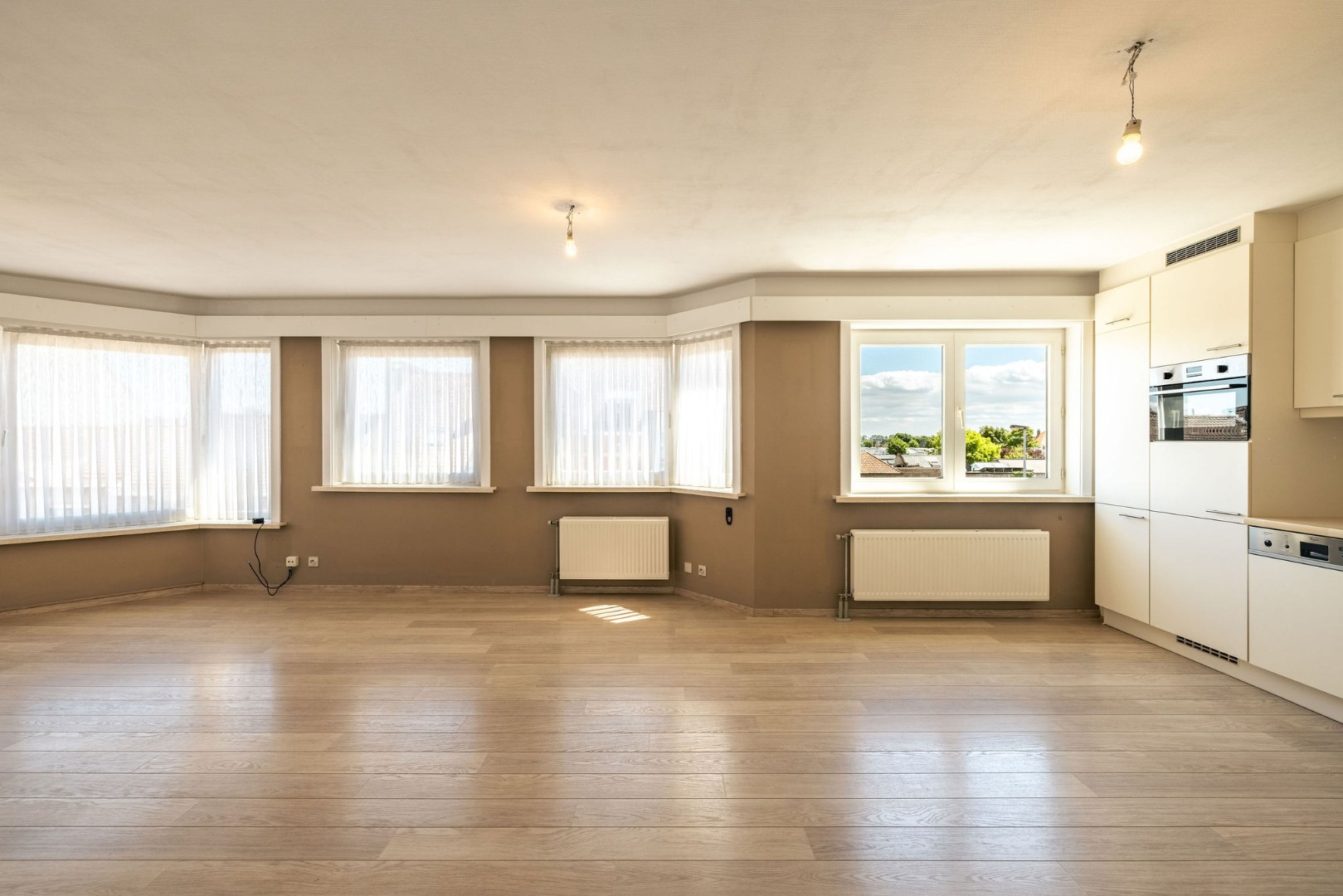 Appartement te koop in Westende
