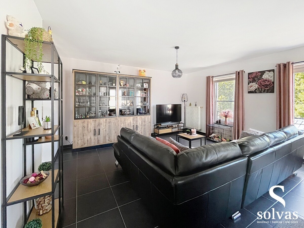 Duplex appartement met 3 slaapkamers 