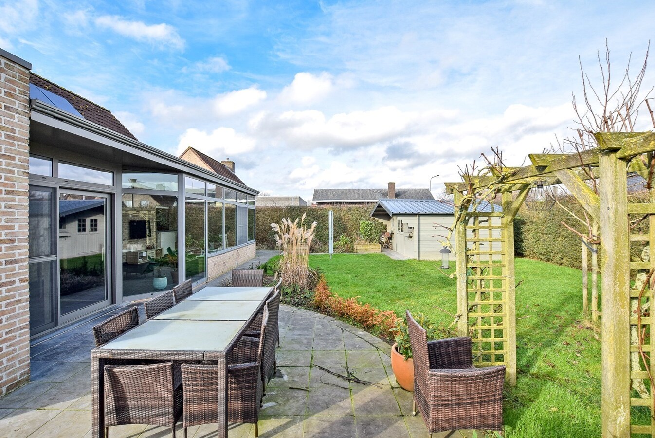 Verkocht woning - Langemark-Poelkapelle