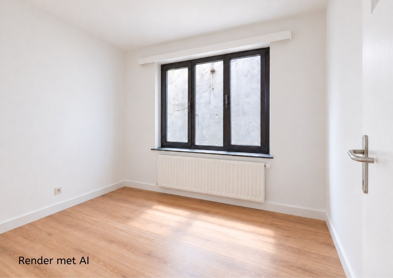Volledig gerenoveerd appartement in het centrum van Maaseik! 