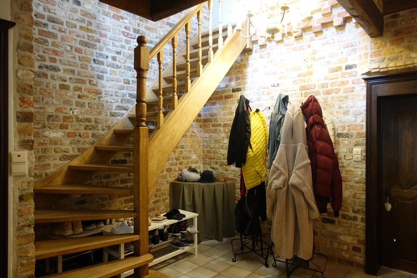 Karaktervolle villa met gezellige tuin 