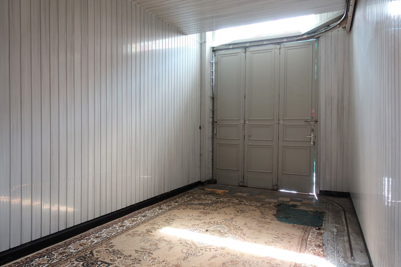 Authentieke herenwoning met tuin 