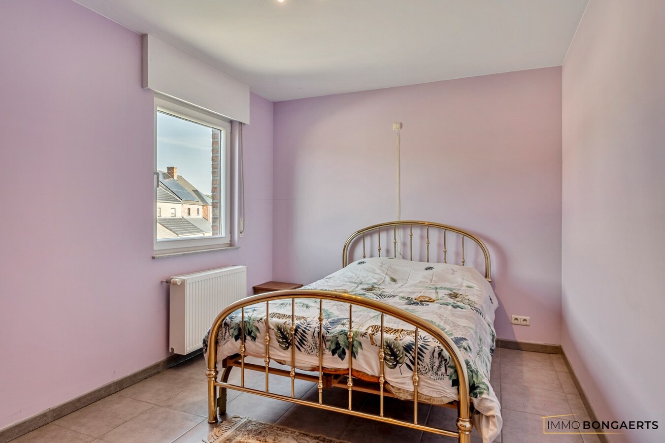 Appartement met 2 slaapkamers 