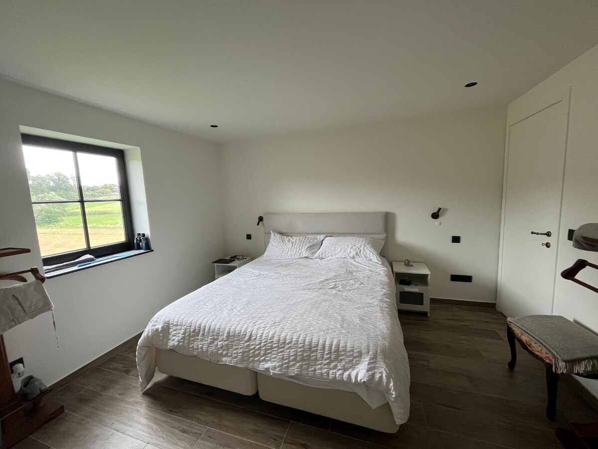 High-end landelijke villa 