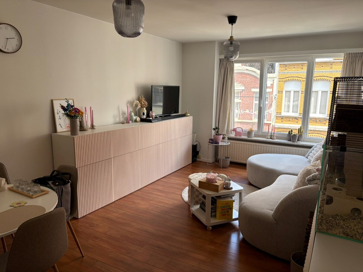 Appartement met 1 slaapkamer 