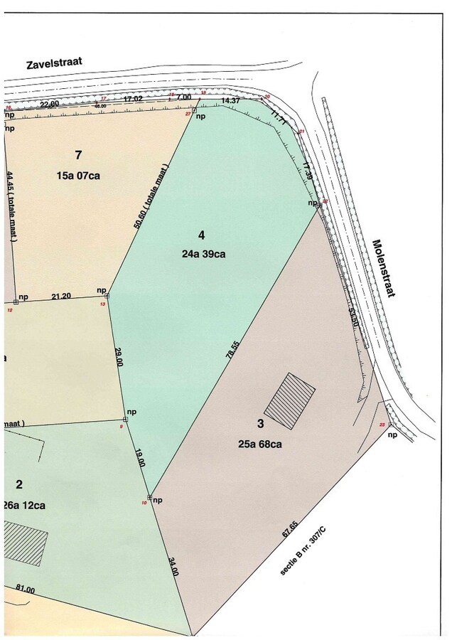 PELLENBERG nieuwbouw OB + 200 m2 bwb 