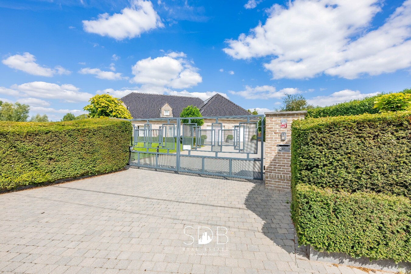 Privé woning, 