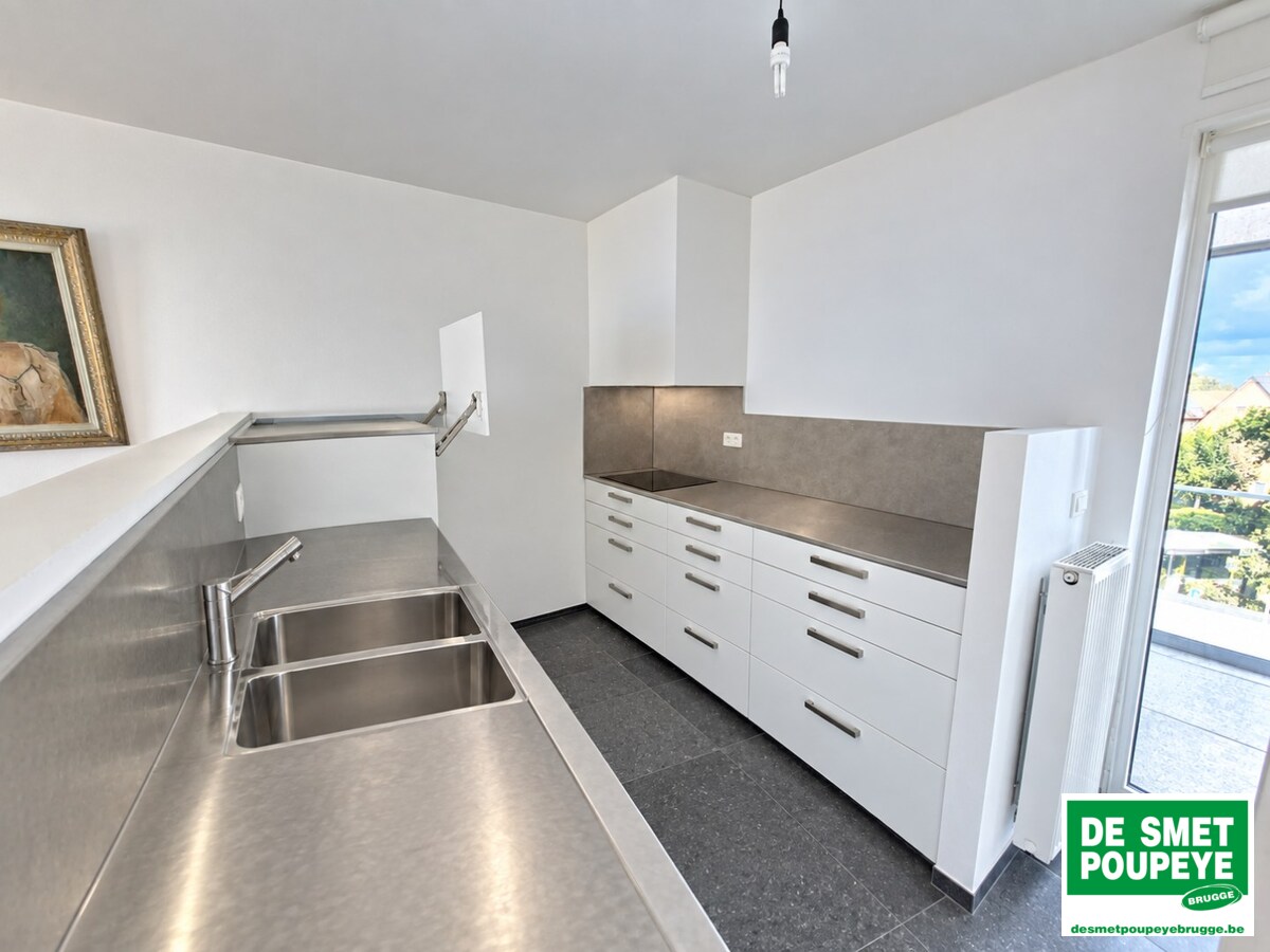 Recent en ruim appartement 