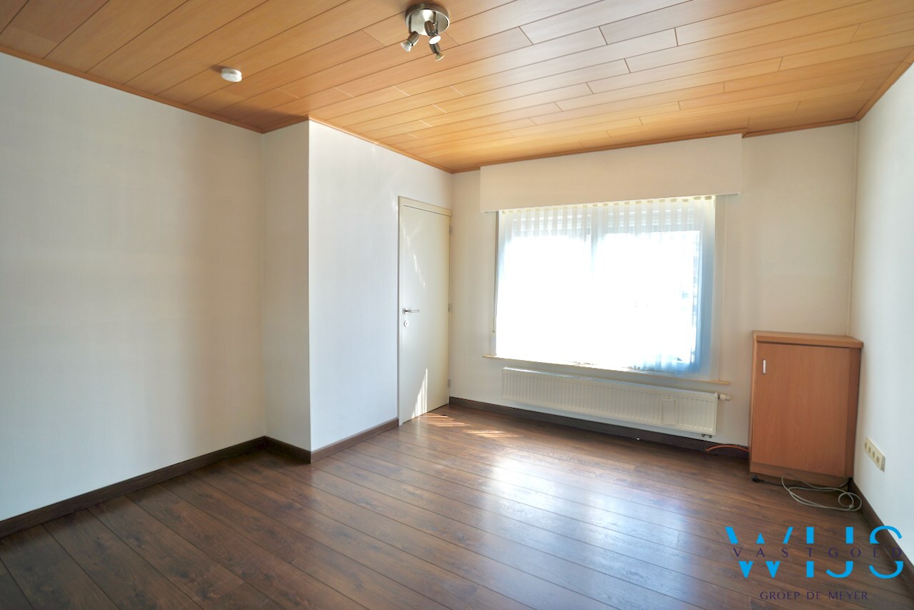Instapklare woning met 3 slaapkamers in het hart van Bassevelde 