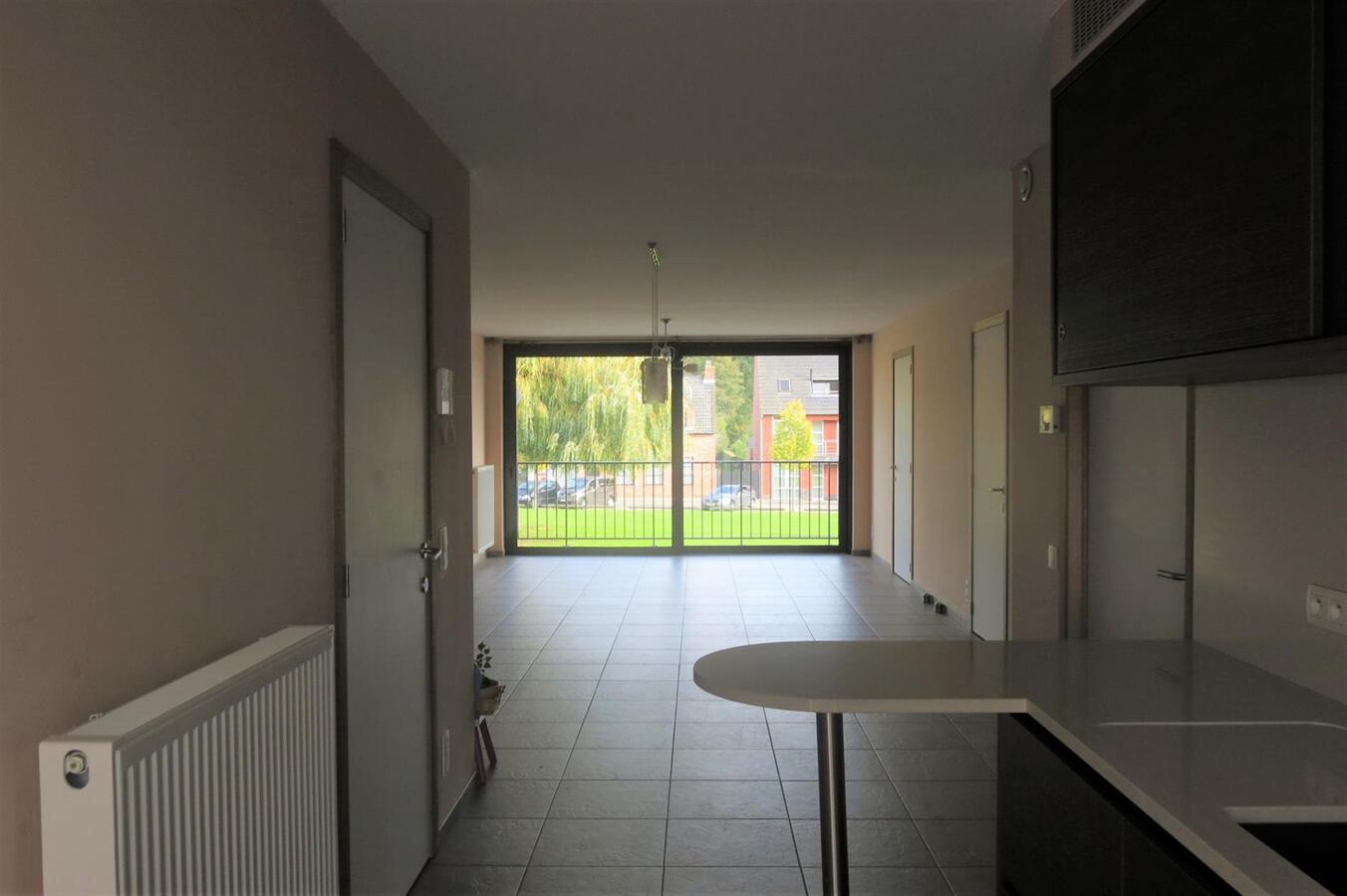 Centraal gelegen nieuwbouwappartement met 2 slaapkamers 