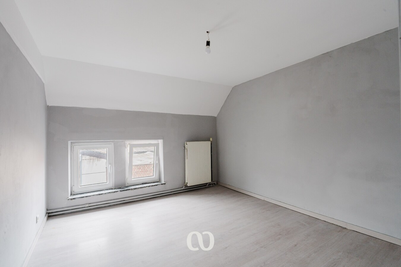 Ruime half open bebouwing op rustige ligging 