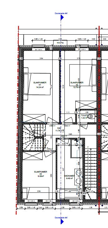 Woonproject “Vaertzicht” te Nieuwpoort – exclusieve ligging langs de Brugsevaart 
