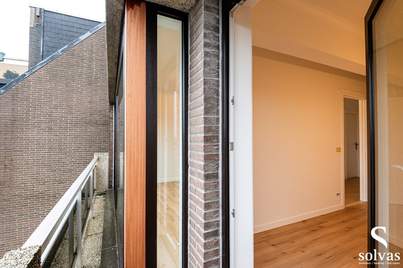 Gerenoveerd appartement aan Station 