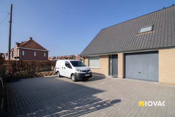 Verhuurd Woning te Izegem