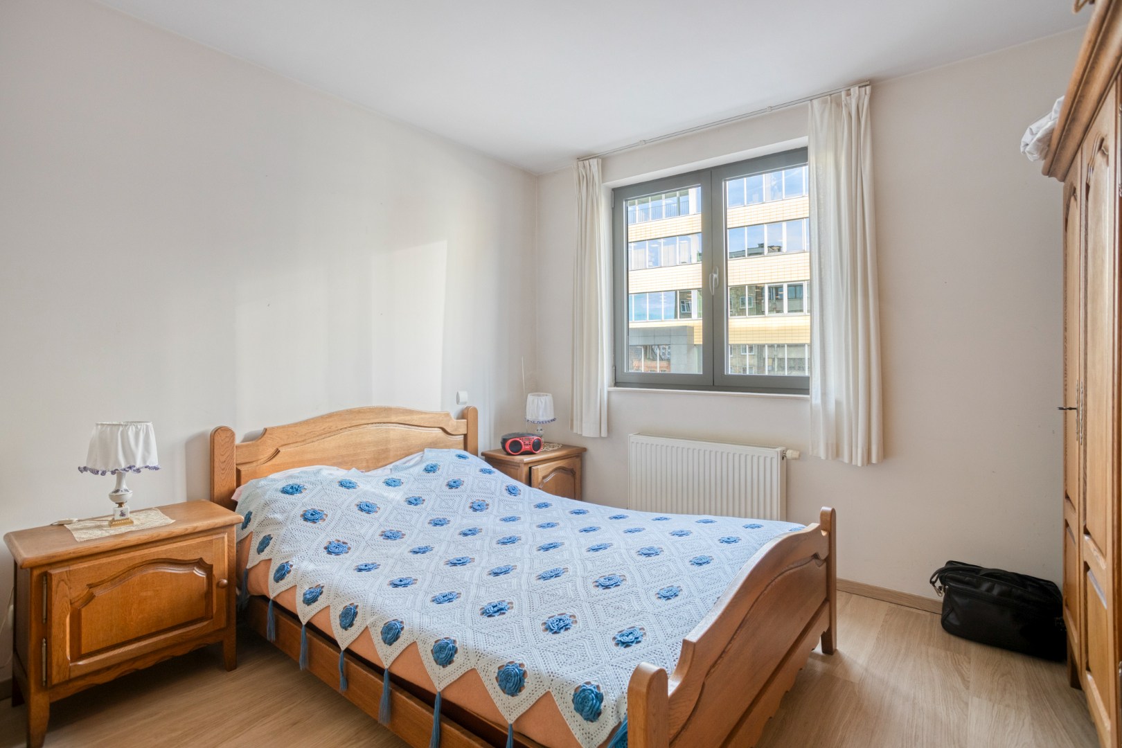 Appartement met 2 slaapkamers, ruim terras en garagebox in Leuven! – EPC 92 kWh/m² – bewoonbare opp. 94m² 