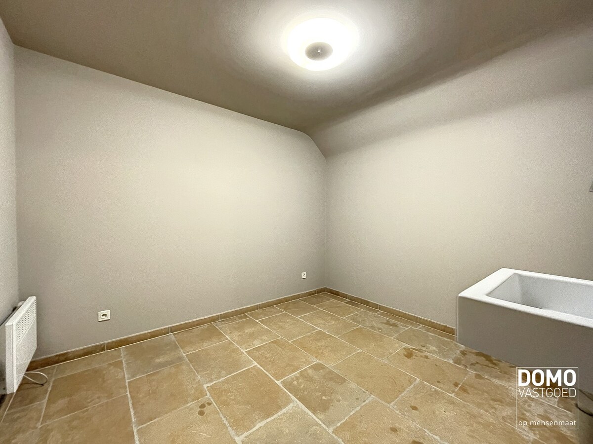 Mooi Duplex Appartement met gemeenschappelijke tuin te Schulen 