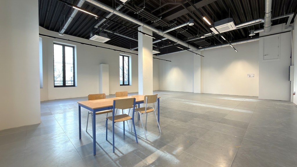 Commercieel kantoor te huur nabij station Antwerpen-Centraal