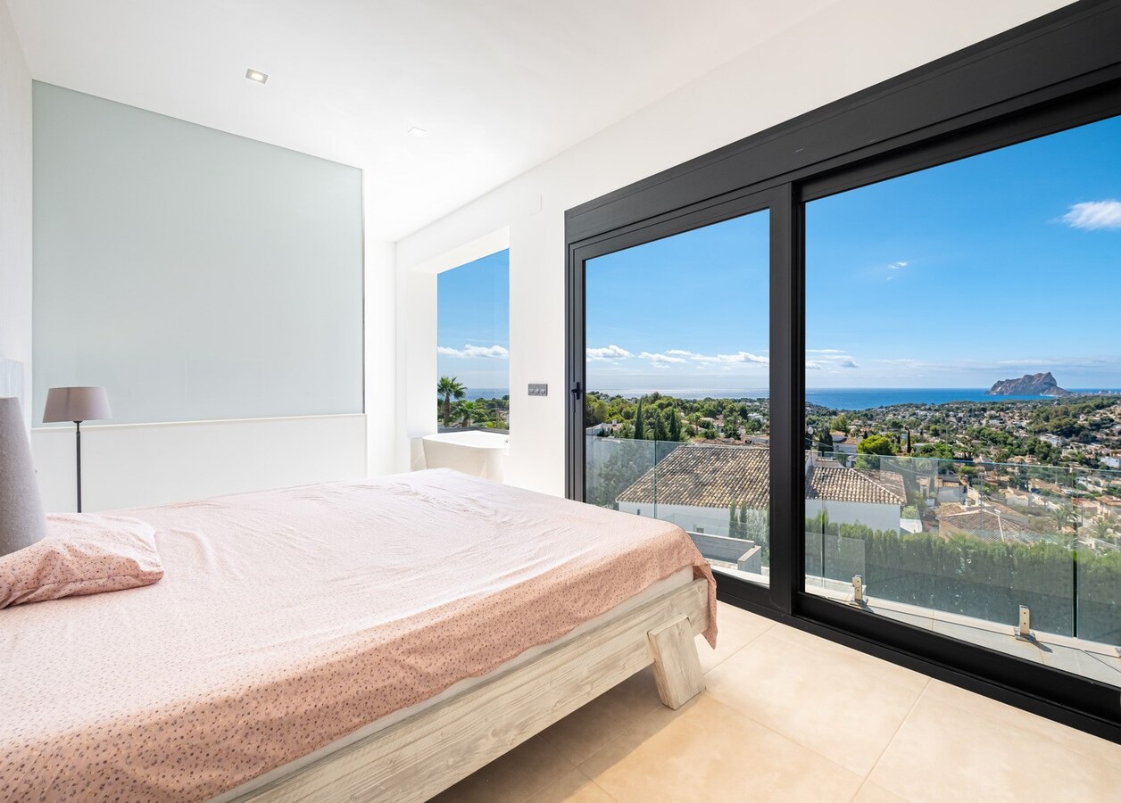 Villa te koop in Benissa