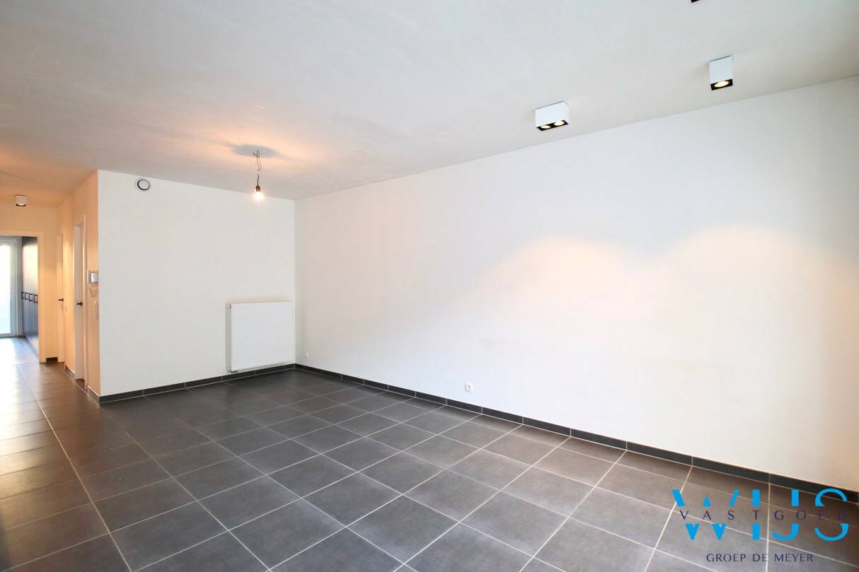 Instapklaar gelijkvloers appartement te CENTRUM GENT ! 