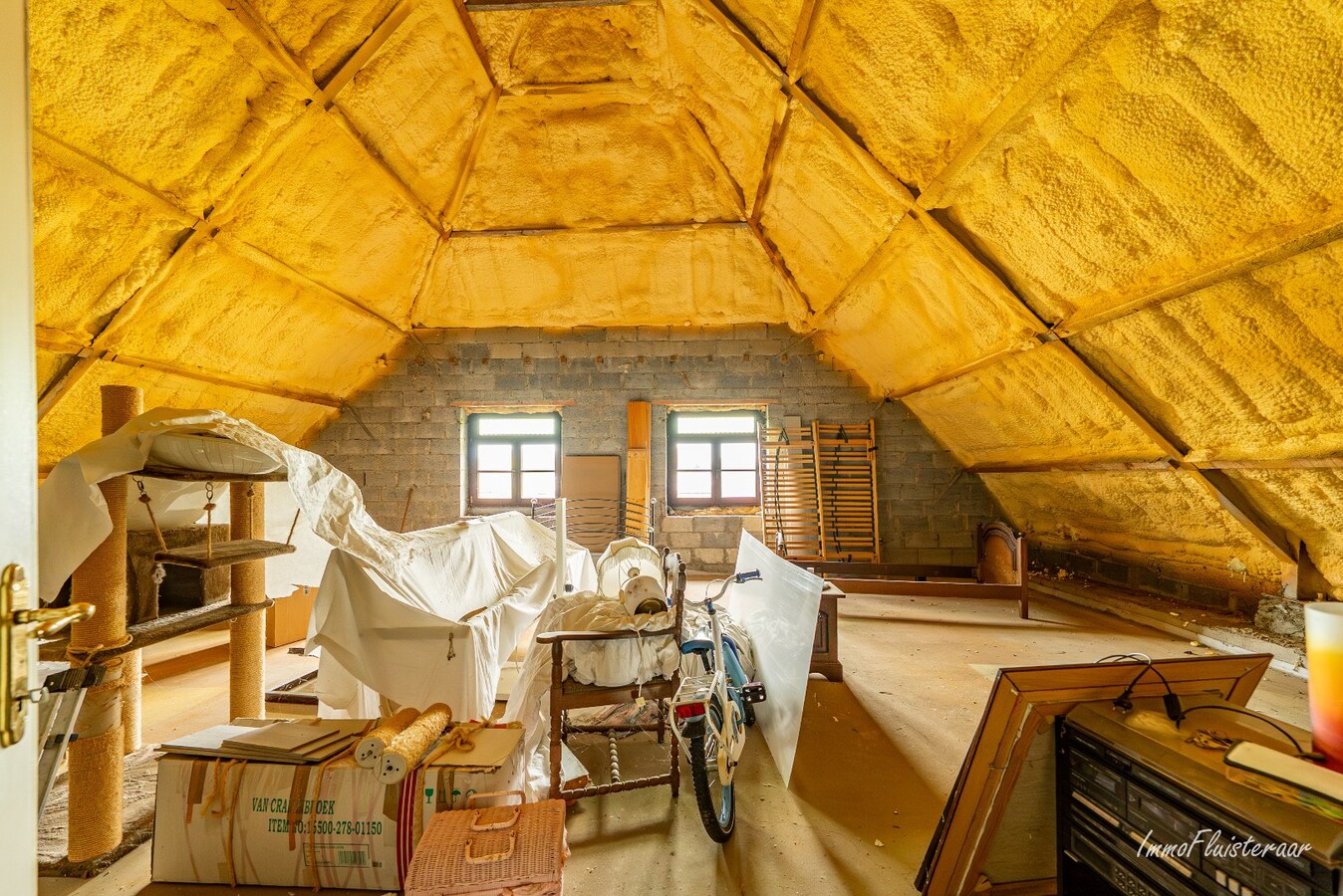 Unieke eigendom met veel potentieel en uitbreidingsmogelijkheden op ca. 4 ha in Gruitrode (Oudsbergen) 