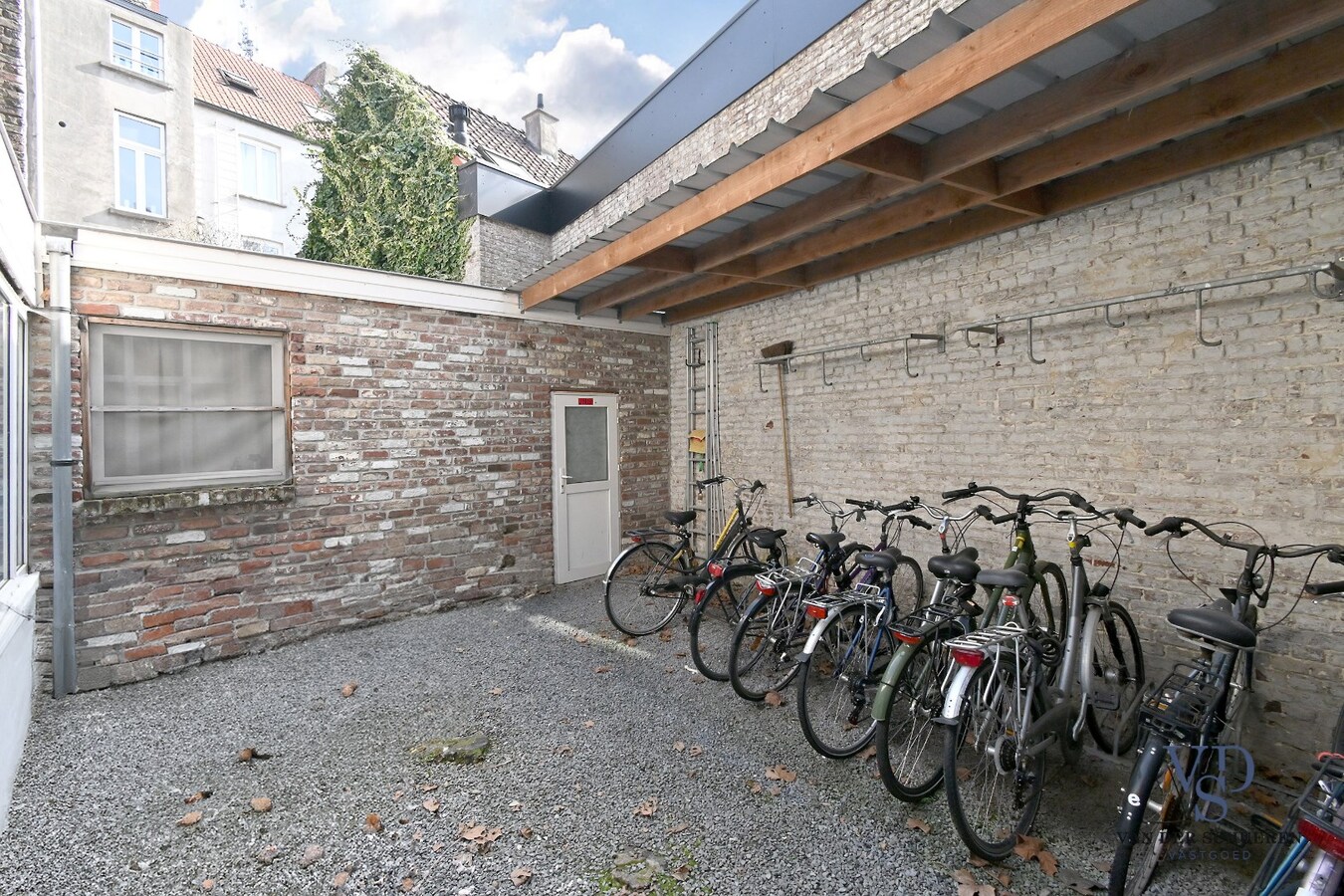 Charmant studentenhuis op toplocatie in Gent 