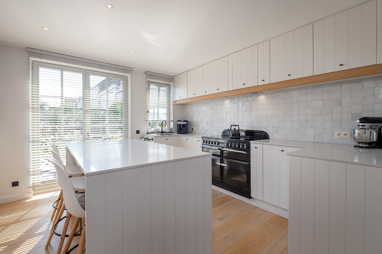 Luxueuze woning vlakbij het strand - Heist 