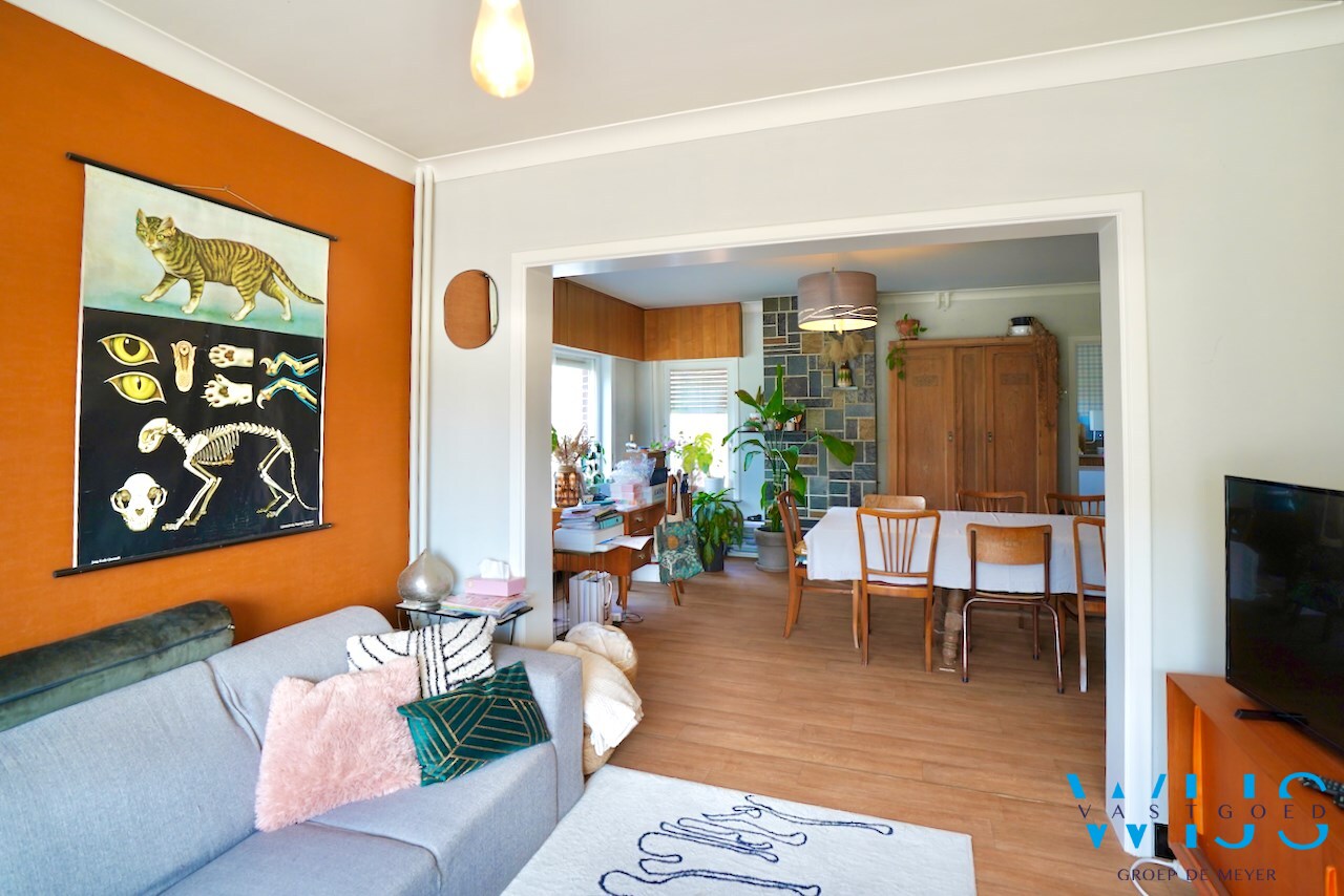 Toffe HOB in het centrum van ERTVELDE ! 