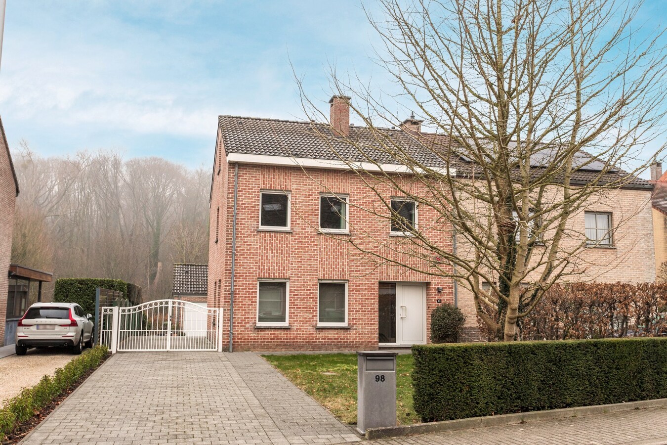 Te koop | Met Optie / reservatie woning - Halle