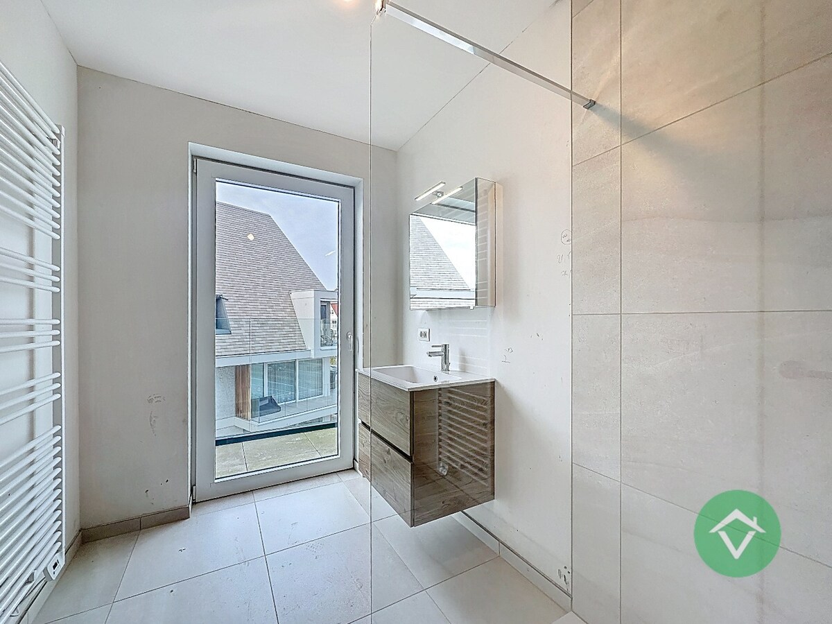 Exclusief duplexappartement met 3 slaapkamers op wandelafstand van de jachthaven 