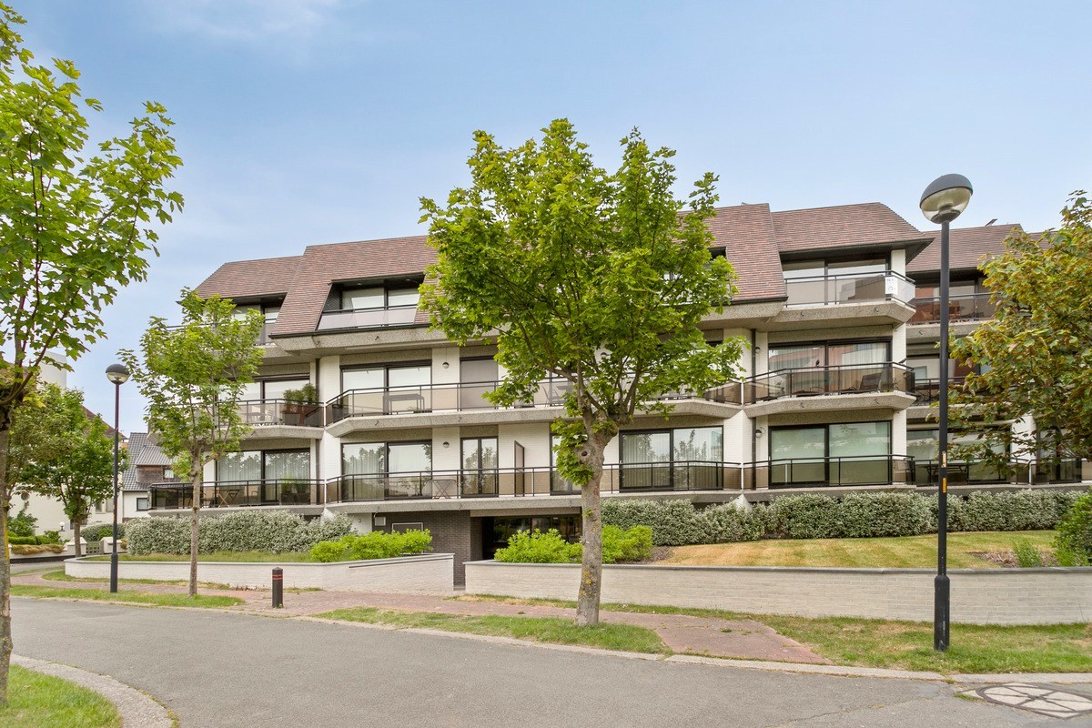 Prachtig appartement met 3 slaapkamers en zonneterras van 120m² 