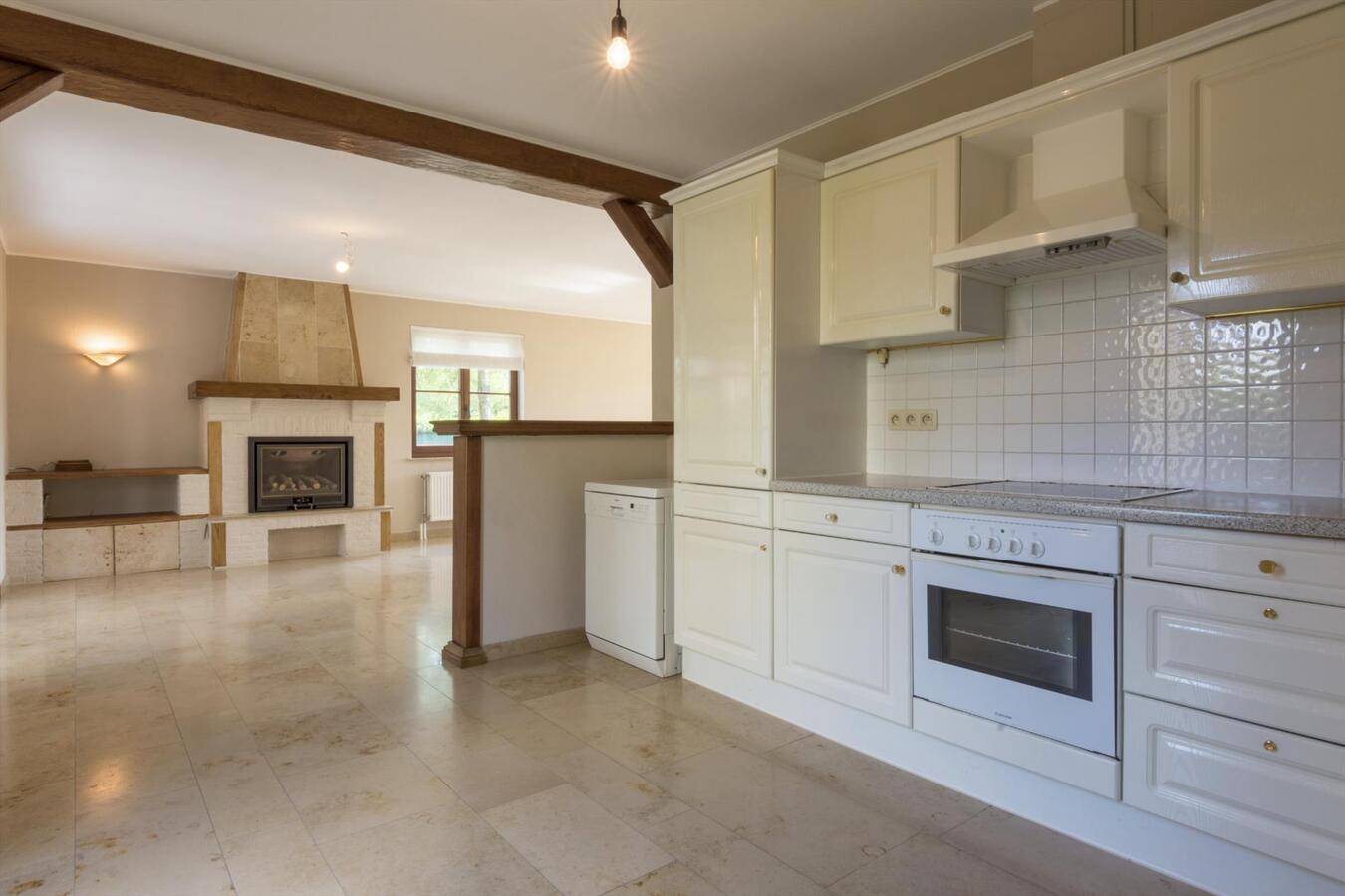 Instapklare woning nabij centrum Zaffelare (Lochristi) 