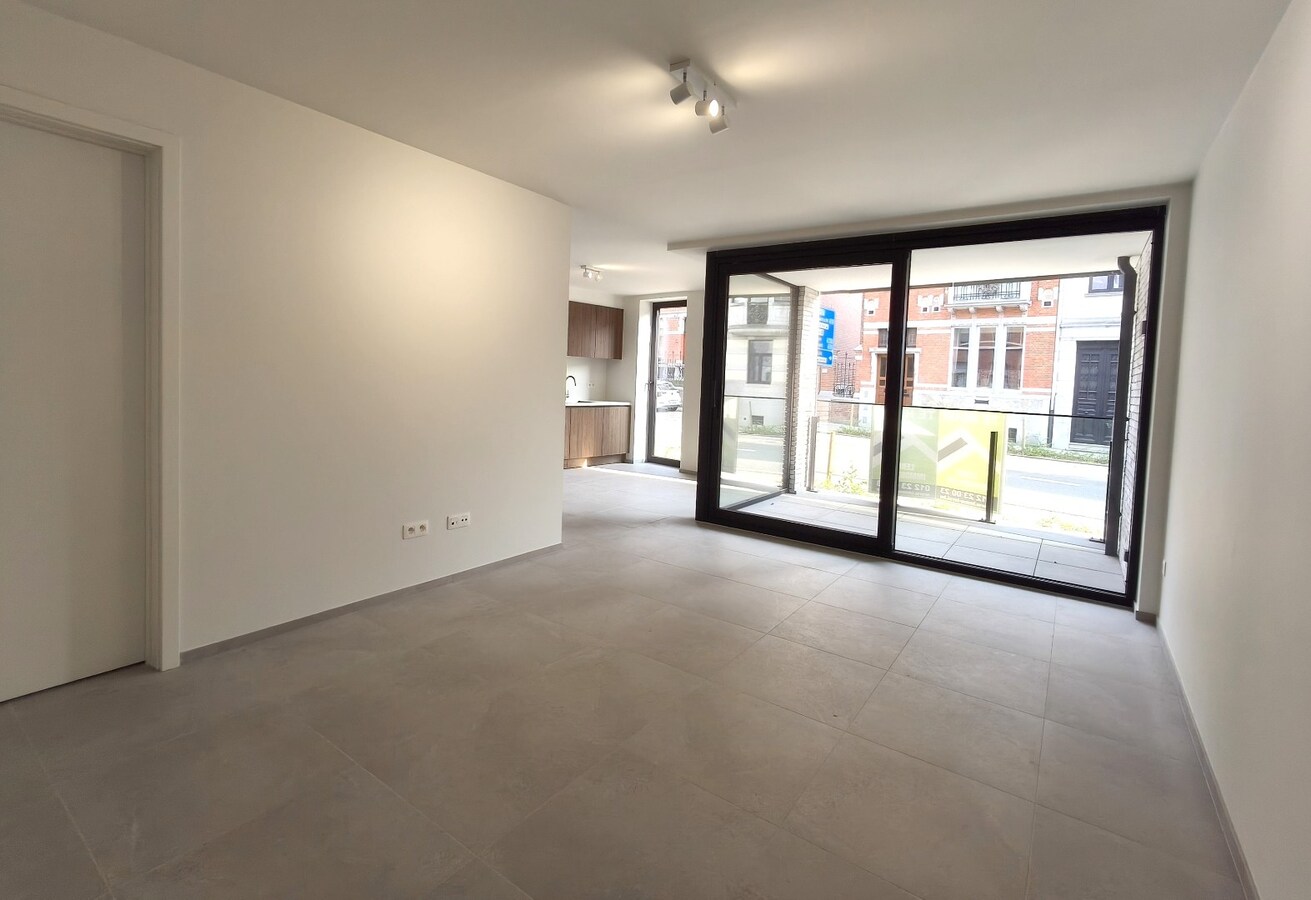 Te huur | Onder reservatie appartement - Tongeren-Borgloon