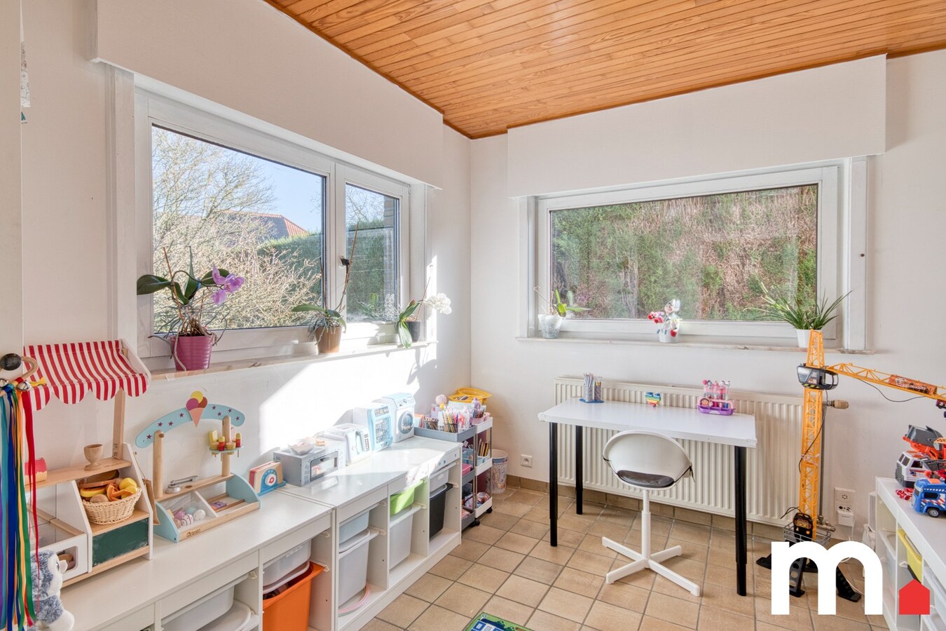 Alleenstaande instapklare villa te Kuurne op 788m² met 4 slaapkamers! 