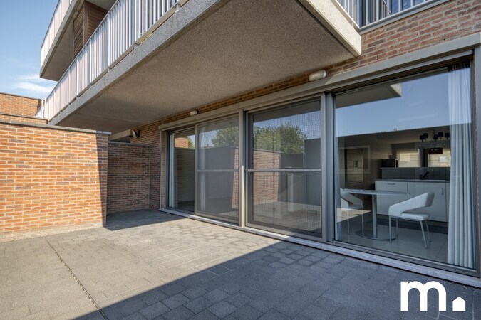 Te koop benedenwoning - Geluwe